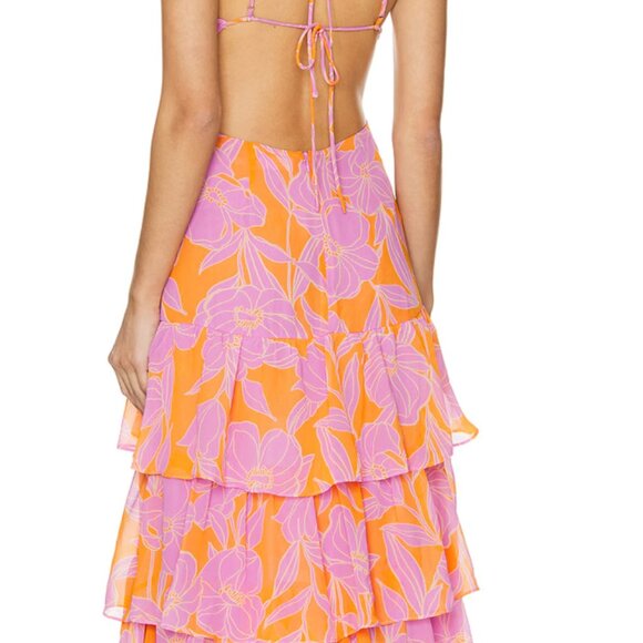 ASTR the Label Aneira Dress - Picture 4 of 4